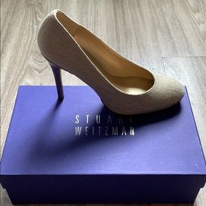 Stuart Weitzman never worn!